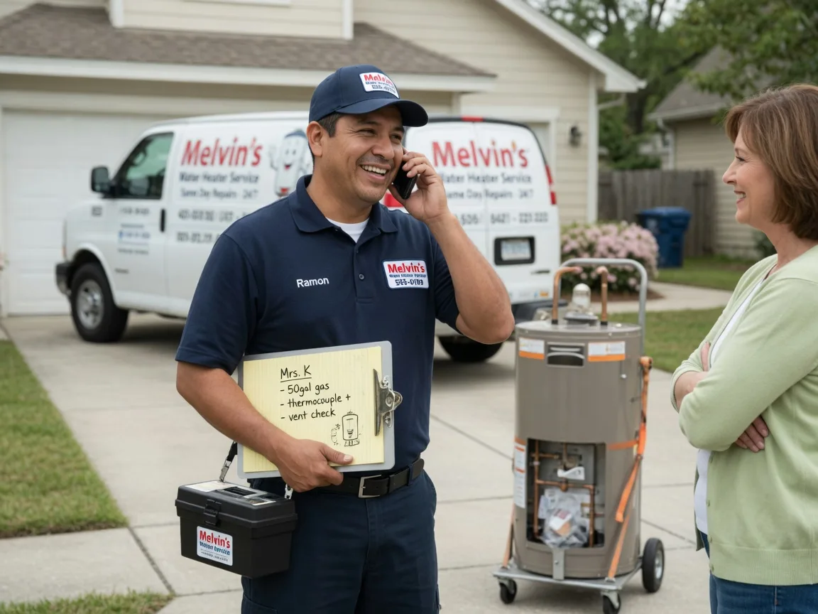 Water Heater Repair Fouke, AR FAQs